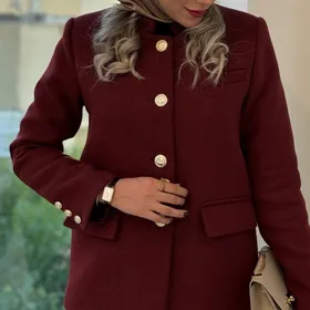 کت فوتر لنیا زرشکی