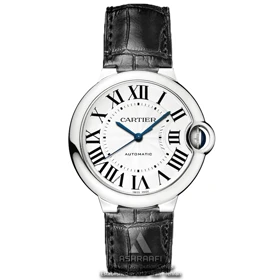 ساعت مردانه کارتیه Cartier Ballon Bleu Z-18