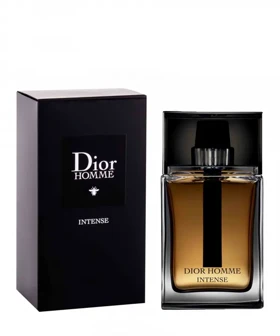 عطر مردانه 100 میل دیور هوم اینتنس Dior Homme Intense
