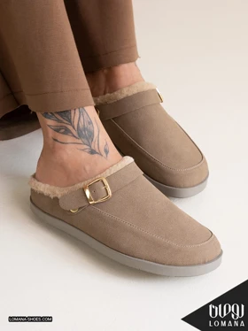 صندل دوحالته خزدار لومانا - کد 2578