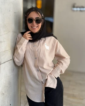 شومیز راه‌راه