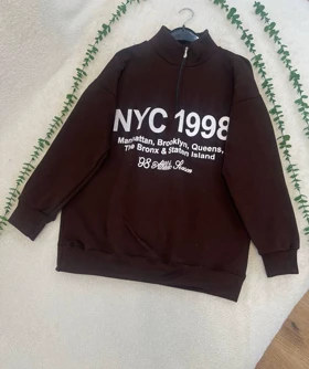 دورس نیم زیپ NYC