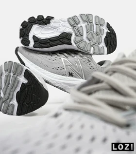 کفش کتانی طوسی NEW BALANCE 860