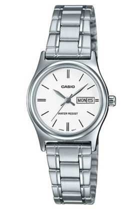 ساعت زنانه casio casio