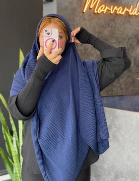 شال لبه عدسی سیران کد : L172