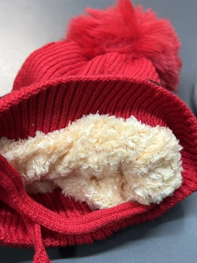 کلاه بافت CK رنگی