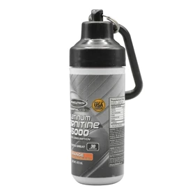 قیف پروتئین کپسولی ماسل تک مدل FireCaps ظرفیت 45 میلی لیتر