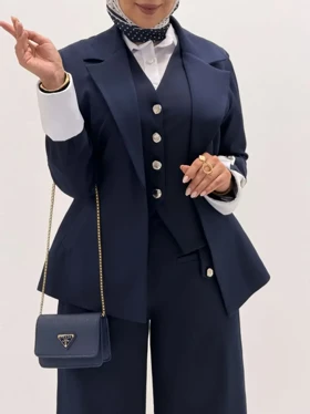 4042- ست سه تیکه تندیس