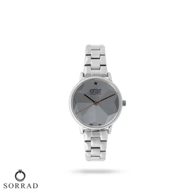 ساعت مچی عقربه‌ای زنانه کرست | مدل Crest 6179-4