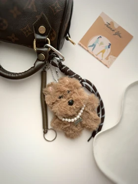 چارم بگ های قهوه ای سری 1