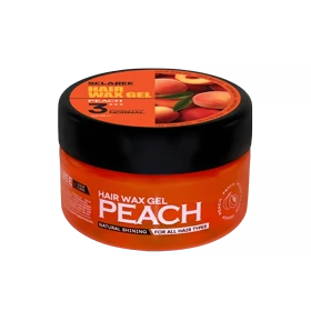 ژل واکس 140 میل شماره 3 رایحه Peach (هلو) اسکلاره
