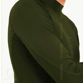 تیشرت آستین بلند فینگردار COCO