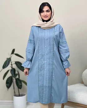 مانتو بلند خرجکار