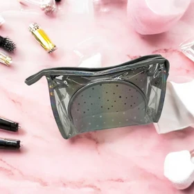 کیف لوازم آرایش سه تیکه ستاره ای