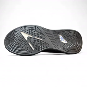 کتانی نایک مردانه زیره تونلی مشکی قرمز