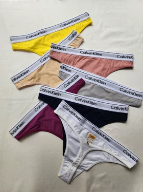 شورت نخی بکلس Calvin Klein کد: 6777