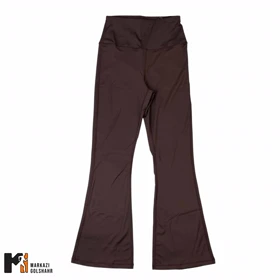 شلوار لگ زنانه بوت کات کد 025