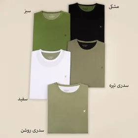 تیشرت مردانه 18255