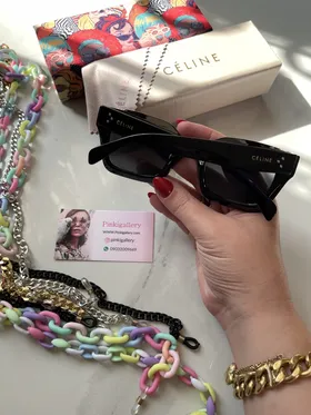 عینک آفتابی و طبی سلین Celine