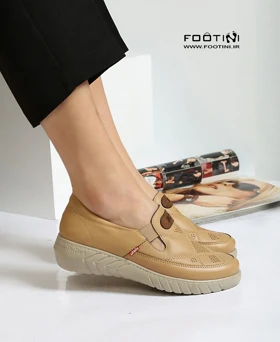 کفش طبی زنانه لژ 3 سانت BT box