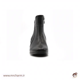 نیم بوت تمام چرم زنانه mrc2111-45
