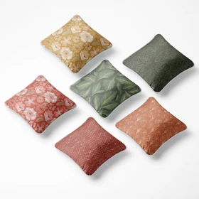 کوسن 6 تکه pillow 6 set 46