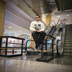 دورس سه نخ مدل ALL WE کد 119