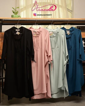 مانتو بارداری کریشا شرمین