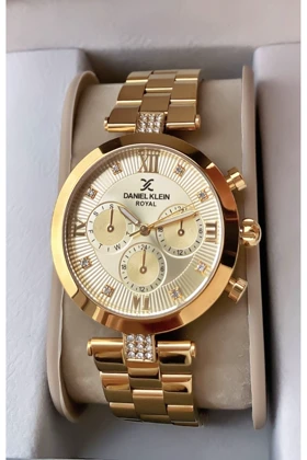 ساعت زنانه دنیل کلین daniel-klein