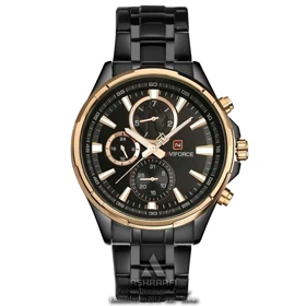ساعت مردانه نیوی فورس Naviforce NF9089KrG