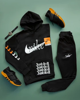 ست سویشرت و شلوار Nike مدل Darvin