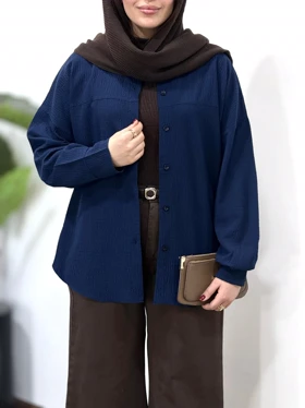 تونیک مانتویی زنانه آیسو یاس