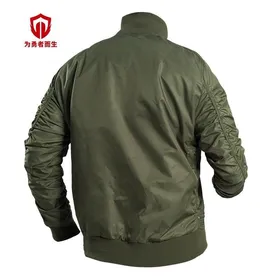 کاپشن خلبانی زمستانه کد 714
