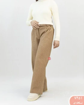 شلوار بگ فوتر 7451