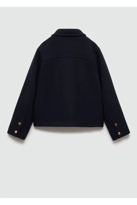 کت و ژاکت بچگانه اورجینال منگو کیدز mango-kids