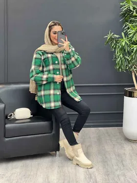 شکت جلو دکمه پایین هلال