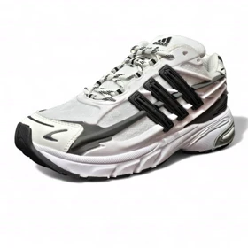 آدیداس فارل سفید مشکی