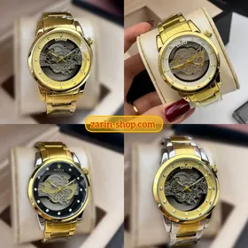ساعت چرخ دنده ای مردانه رولکس 7065