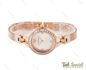 ساعت امپریو آرمانی دورنگین زنانه Armani-3580-L