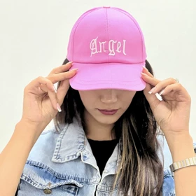 کلاه بیسبالی گلدوزی angel