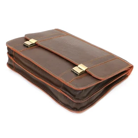 کیف اداری چرمی مدل L0022