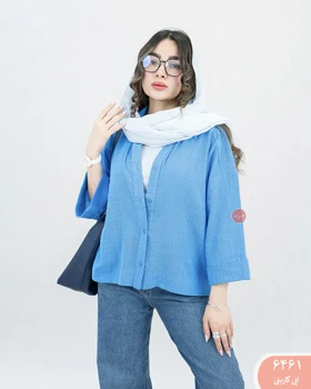 شومیز صدف 6461