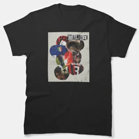 تیشرت لانگ ورزشی آ.ث میلان | تیشرت لانگ Ac milan طرح Paolo Maldini کد 146351