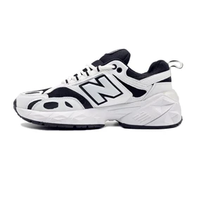 کفش و کتانی مردانه مدل نیوبالانس7030 NEW BALANCE رنگ سفید مشکی کد 7991