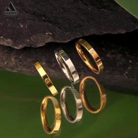 انگشتر زنانه کارتیه Cartier Ring GSR3