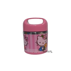 ظرف غذا استیل طرحدار فانتزی