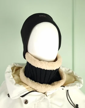 شال گردنی توخز سیلکا طرح الشن