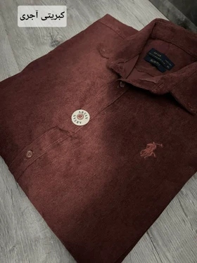 پیراهن های تک سایز آستین بلند