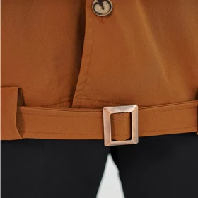 کت کتان زنانه