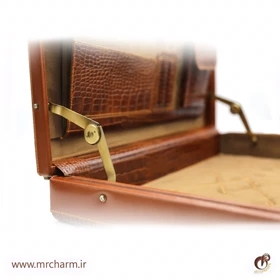 کیف سامسونت مدیریتی چرم mrc179-13